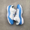 Air Jordan 11 Retro Low UNC