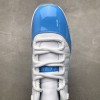 Air Jordan 11 Retro Low UNC