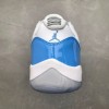 Air Jordan 11 Retro Low UNC