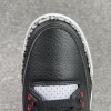 Air Jordan 3 OG Black Cement 2018