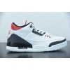 Air Jordan 3 Retro Denim SE Fire Red