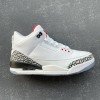 Air Jordan 3 Retro Free Throw Line White Cement 2018