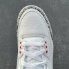 Air Jordan 3 Retro Free Throw Line White Cement 2018