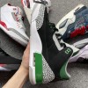 Air Jordan 3 Retro Pine Green