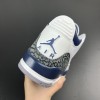 Air Jordan 3 “Midnight Navy” 2023(LN5 A1 Batch)