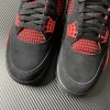 Air Jordan 4 Red Thunder 2021