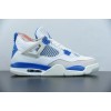 AIR JORDAN 4 RETRO 'MILITARY BLUE' 2012