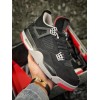 Air Jordan 4 Retro Bred Reimagined 2024