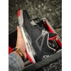 Air Jordan 4 Retro Bred Reimagined 2024