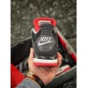 Air Jordan 4 Retro Bred Reimagined 2024