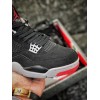 Air Jordan 4 Retro Bred Reimagined 2024