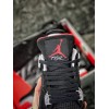 Air Jordan 4 Retro Bred Reimagined 2024