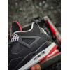 Air Jordan 4 Retro Bred Reimagined 2024