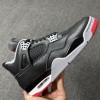 Air Jordan 4 Retro Bred Reimagined 