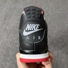 Air Jordan 4 Retro Bred Reimagined 