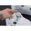 Air Jordan 4 Retro Green Metallic CT8527-113