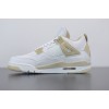 AIR JORDAN 4 RETRO GS 'LINEN'