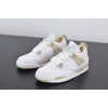 AIR JORDAN 4 RETRO GS 'LINEN'