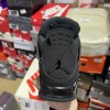 Air Jordan 4 Retro GS Black Cat 2020 