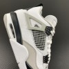 Air Jordan 4 Retro GS Military Black 