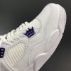 Air Jordan 4 Retro GS Purple Metallic (GS)