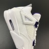 Air Jordan 4 Retro GS Purple Metallic (GS)