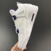 Air Jordan 4 Retro GS Purple Metallic (GS)