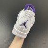 Air Jordan 4 Retro GS Purple Metallic (GS)