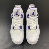 Air Jordan 4 Retro GS Purple Metallic (GS)