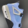 Air Jordan 4 Retro GS University Blue