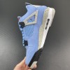 Air Jordan 4 Retro GS University Blue