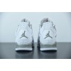 Air Jordan 4 Retro GS White Oreo 