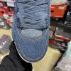 Air Jordan 4 Retro Levi's Denim (Levi's Tag)