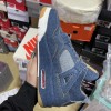 Air Jordan 4 Retro Levi's Denim (Levi's Tag)