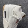 Air Jordan 4 Retro Levi's White (Levi's Tag)