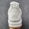 Air Jordan 4 Retro Levi's White (Levi's Tag)