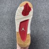 Air Jordan 4 Retro Levi's White (Levi's Tag)