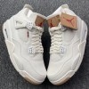 Air Jordan 4 Retro Levi's White (Levi's Tag)