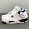 AIR JORDAN 4 RETRO LS 'LEGEND BLUE'