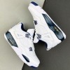 AIR JORDAN 4 RETRO LS 'LEGEND BLUE'