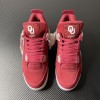 Air Jordan 4 Retro Oklahoma Sooners PE