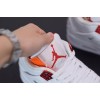 Air Jordan 4 Retro Orange Metallic 2020