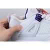 Air Jordan 4 Retro Purple Metallic 2020