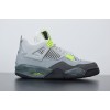 Air Jordan 4 Retro SE Neon