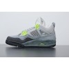 Air Jordan 4 Retro SE Neon