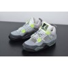 Air Jordan 4 Retro SE Neon