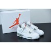 Air Jordan 4 Retro White Oreo 2021 