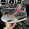 Air Jordan 4 “Infrared”