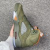 Air Jordan 5 'Olive' 2024 