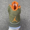 Air Jordan 5 'Olive' 2024 